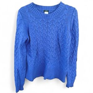 J.Crew | Indigo Sweater